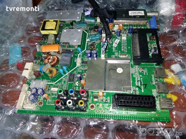 Main AV Board Msdv3222-zc01-01
