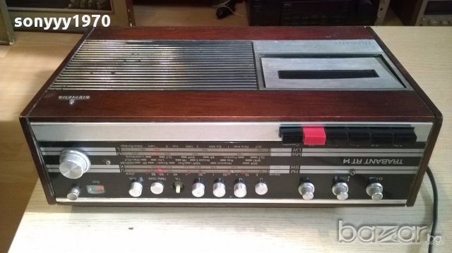 Колекционерски ретро-siemens trabant rt14-germany-от швеицария, снимка 2 - Радиокасетофони, транзистори - 16061025