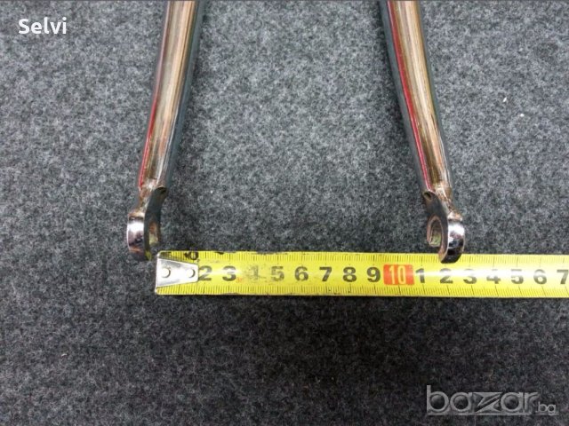 Вилка Bianchi, снимка 6 - Части за велосипеди - 18405319