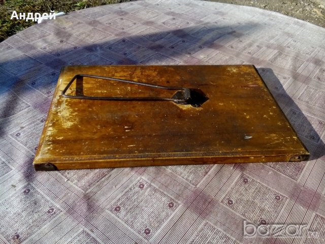 Старинно огледало, снимка 4 - Антикварни и старинни предмети - 20120568