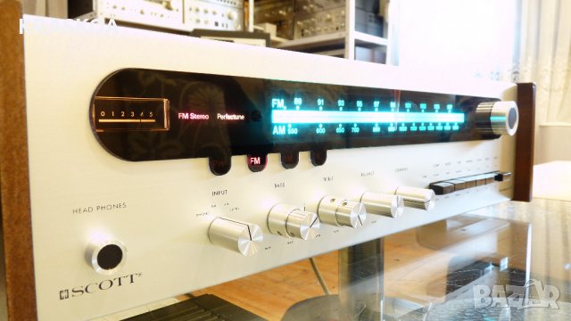SCOTT STEREOMASTER 637S, снимка 6 - Ресийвъри, усилватели, смесителни пултове - 23491314