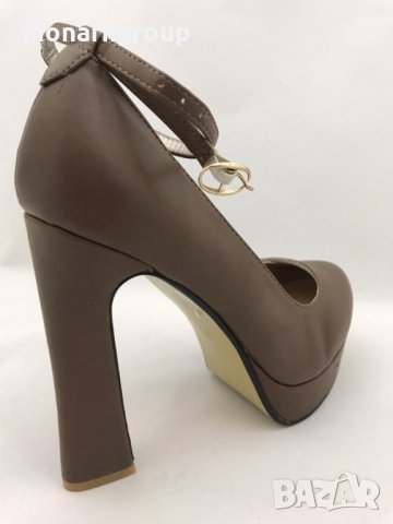 Дамски обувки Lily, снимка 4 - Дамски обувки на ток - 25439834