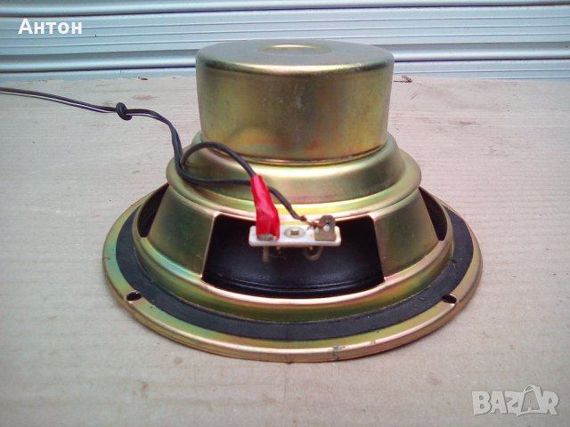 Говорител 40 вата 8 ома, снимка 4 - Тонколони - 22676055