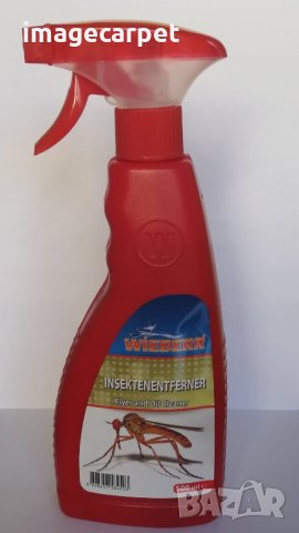 Препарт за почистване от засъхнали насекоми(Fly and oil Remover), снимка 2 - Аксесоари и консумативи - 22063042