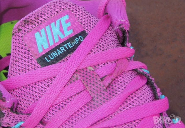Nike Lunartempo Running -- номер 37.5, снимка 7 - Маратонки - 21619559
