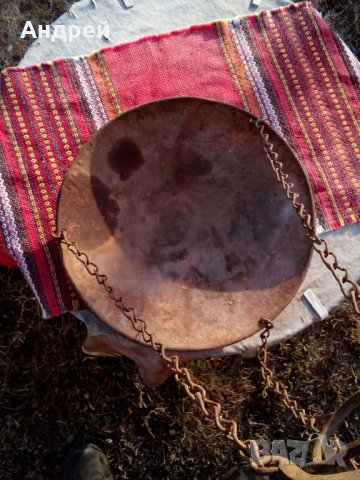 Старинен Кантар #2, снимка 6 - Антикварни и старинни предмети - 23412810