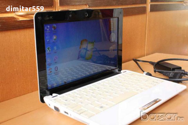 Asus Eee PC 1005HA 10 инча, снимка 2 - Лаптопи за дома - 17367910
