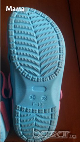Кроксове - НОВА ЦЕНА!!!, снимка 5 - Детски сандали и чехли - 17730910