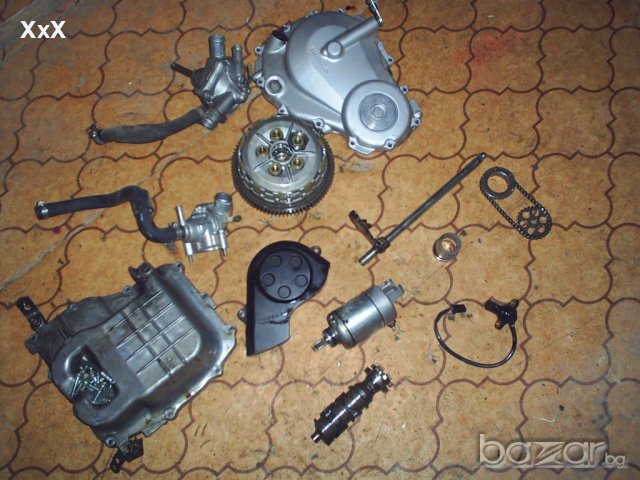 Хонда цбр 600 Ф4 и ф4И Sport на части, снимка 4 - Мотоциклети и мототехника - 15268977