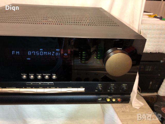 Топ модел Harman/Kardon AVR-7000, снимка 6 - Ресийвъри, усилватели, смесителни пултове - 25930728