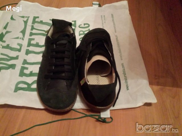 Маркови нови обувки El Naturalista, снимка 3 - Дамски ежедневни обувки - 20330683