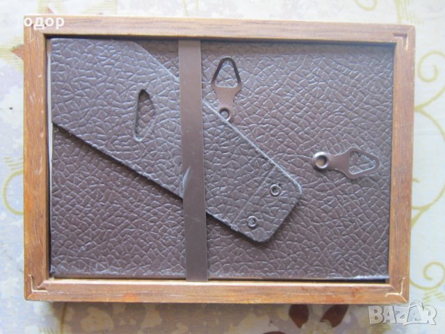 Стара картина офорт, снимка 4 - Картини - 26009741