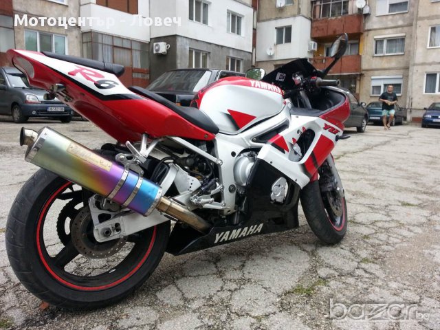 Мотоциклети на части ., снимка 11 - Мотоциклети и мототехника - 13066814