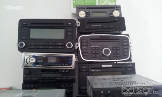 продавам авто CD касетофонони,NAVIGATION и други внос германия, снимка 10 - Аксесоари и консумативи - 7503922