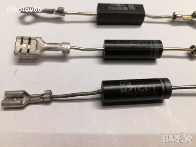 Високо волтови диоди HVR, снимка 3 - Микровълнови - 23859076