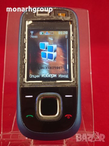 Телефон Nokia 2680 slide, снимка 2 - Nokia - 25290588