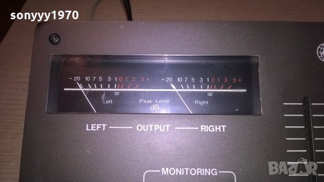 monacor stereo audio mixer sam-50 made in taiwan, снимка 11 - Ресийвъри, усилватели, смесителни пултове - 22006002