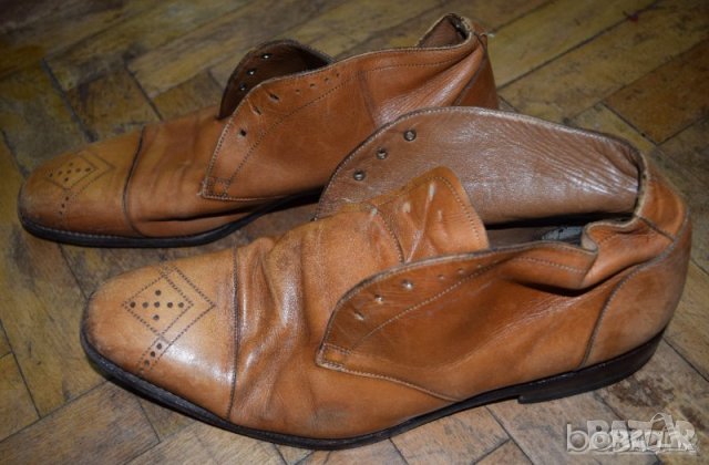 Dan Bommel мъжки обувки, снимка 3 - Ежедневни обувки - 23449190
