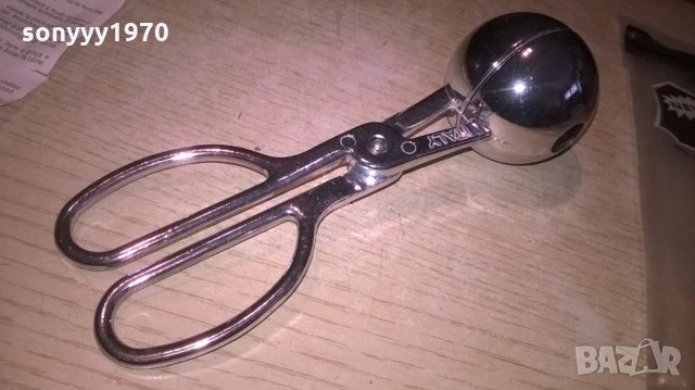 food baller-18x6x5см-made in italy-внос швеицария, снимка 7 - Прибори за хранене, готвене и сервиране - 23526120