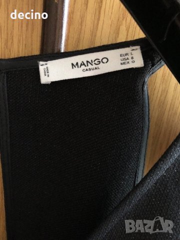 Рокля Mango L, снимка 2 - Рокли - 23723297