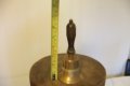 Колекционерска масивна бронзова - камбана - 1бр.(00935), снимка 4