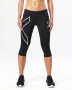 2XU Women's Compression 3/4 Tights, снимка 12