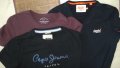Тениски SUPERDRY, J&J, PEPE JEANS   мъжки,М-Л, снимка 1 - Тениски - 25822743