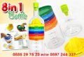 8 Кухненски инструмента в една компактна бутилка - код 0729, снимка 5