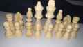 Дървени фигури за шах...средни
