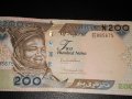 Банкноти от 5 и 10 найра-нигерия,нови , снимка 2