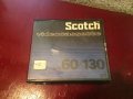 Scotch -videocassette 60/130, снимка 2