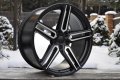 20" Ал. Джанти БМВ 5X120 BMW 5 E60 F10 6 F06 7 F01 X3 F25 X5 X6, снимка 5
