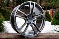 21" Ал. Джанти Порше 5X130 PORSCHE CAYENNE I II PANAMERA 911 Sport, снимка 5