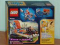 Продавам лего LEGO Nexo Knights 70310 - Бойният бластер на Найтън, снимка 2