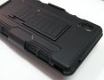 Противоударен силиконов гръб за Sony M4 Aqua, снимка 3