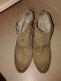 Оригинални дамски боти от естествена кожа, снимка 7