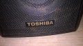 toshiba-2бр тонколони-24х16х11см-внос швеицария, снимка 3