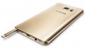 Samsung Galaxy Note 5 Dual Sim Gold, снимка 2