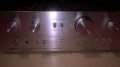 Akai-stereo amplifier-made in japan-внос швеицария, снимка 8