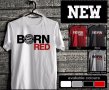 НОВО!!! Мъжки и Детски тениски BAYERN BORN RED / БАЙЕРН МЮНХЕН! Или поръчай с ТВОЯ идея!