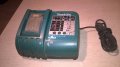 Makita dc18rat-ni-mh & li-ion charger 7.2-18v/9amp-от швеицария, снимка 7