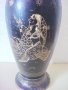 Стара бронзова ваза 2, снимка 5