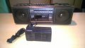 вега рм-250c-5-руски стерео касетофон+оригинален адаптор, снимка 9