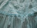 Солирана памучна пола с дантела на Pretencii, N 46, снимка 2