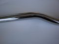 Продавам колела внос от Германия никелирано стандартно кормило за велосипед, снимка 4