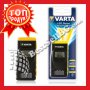 Тестер за батерии Varta напрежение ток часовникарски инструмент за проверка всички батерии тестери 