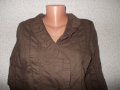 Кафява риза L размер, снимка 2