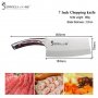 Кухненски  нож  тип сатър, снимка 4
