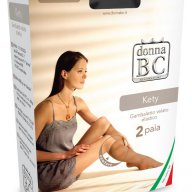 20DEN черни,сиви,кафяво-сиви,карамел,телесни,бежови италиански дамски три четвърти чорапи до коляно, снимка 4 - Дамски чорапи - 9644870