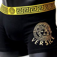 Боксерки ,,Versace,,-оригинал!!!, снимка 4 - Бельо - 12491126